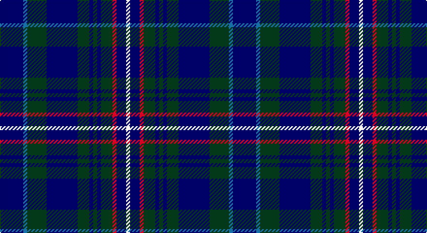 DB/24 T4 DG20 DB32 DG12 DB4 DG4 DB4 DG12 R4 DB10 W/4 tartan