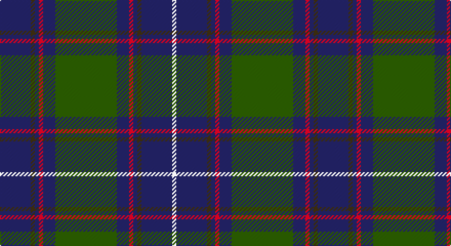 DB/30 DY4 DB4 R4 DB12 DG60 DB12 R4 DB4 DY4 DB30 W/4 tartan