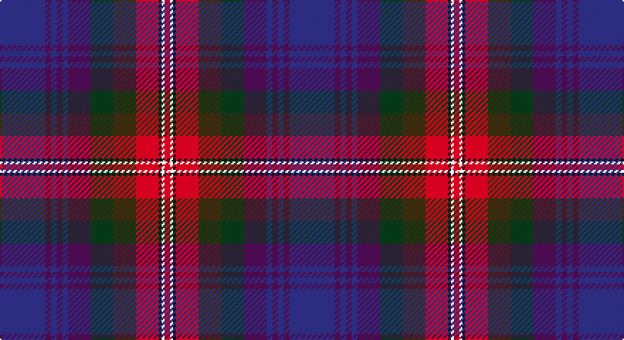 DB/32 DP4 DB4 DP4 DB4 DP16 DG16 DY16 R16 K2 W2 R/4 tartan