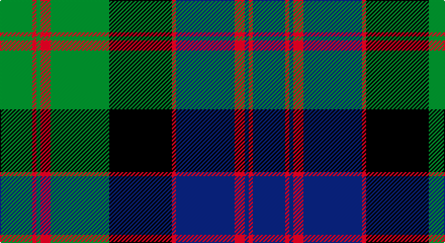 G/32 R4 G4 R10 G58 K62 R4 DB58 R10 DB4 R4 DB/32 tartan