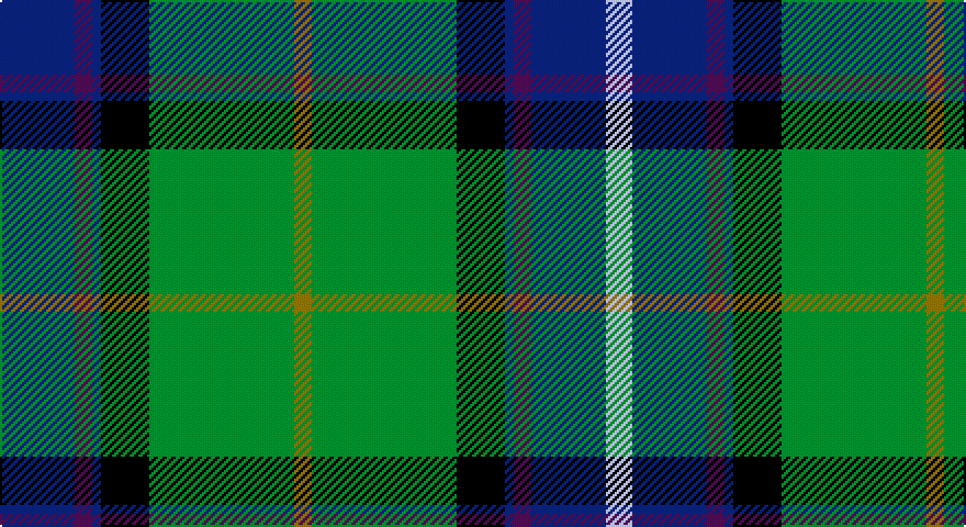 DB/34 DP8 DB4 K22 G66 Y8 G66 K22 DB4 DP8 DB34 LB/12 tartan