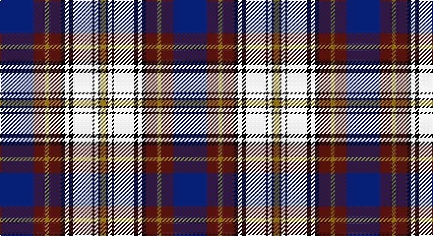 DB/34 DR12 Y4 DR12 K4 W4 K4 W20 K2 W4 K2 Y/6 tartan