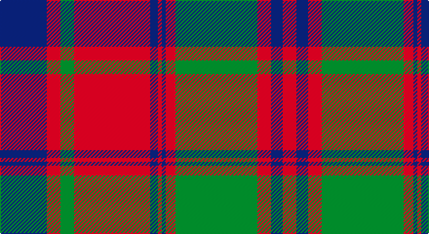 DB/48 R14 G14 R78 DB8 R4 DB4 R10 G84 R14 DB12 R/14 tartan