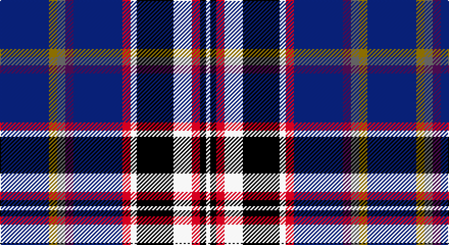 DB/48 Y8 N8 DP8 DB48 R8 W6 K36 W18 R8 K6 W/4 tartan