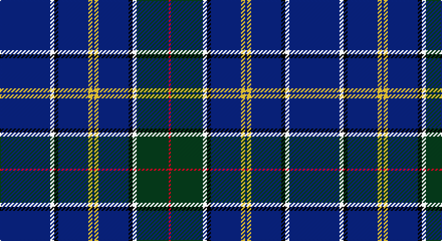 DB/50 W4 K4 DB30 LY4 DB2 LY4 DB30 K4 W4 DG32 R/2 tartan