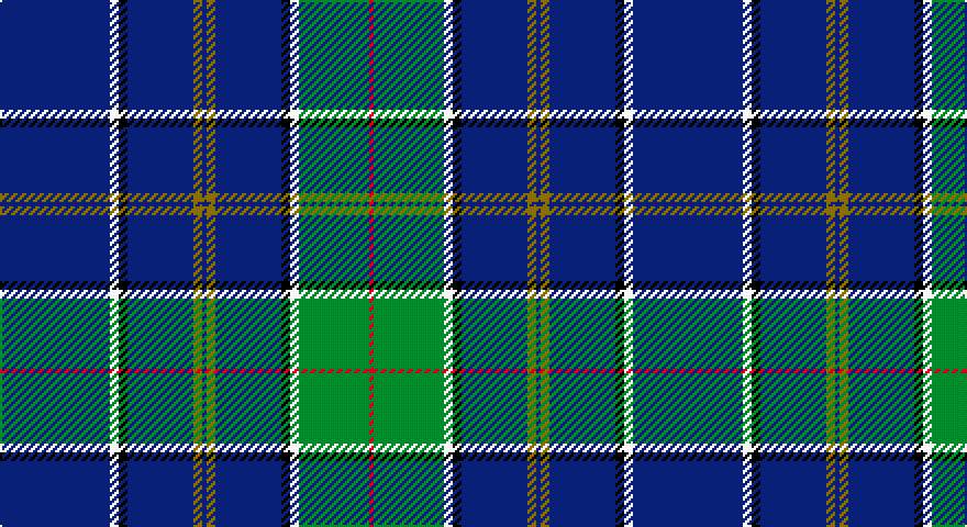 DB/50 W4 K4 DB30 Y4 DB2 Y4 DB30 K4 W4 G32 R/2 tartan