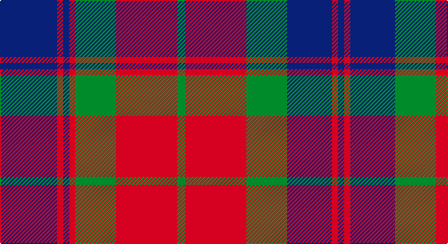 DB/56 R6 DB6 R6 G40 R60 G8 R60 G40 DB44 R6 DB/6 tartan