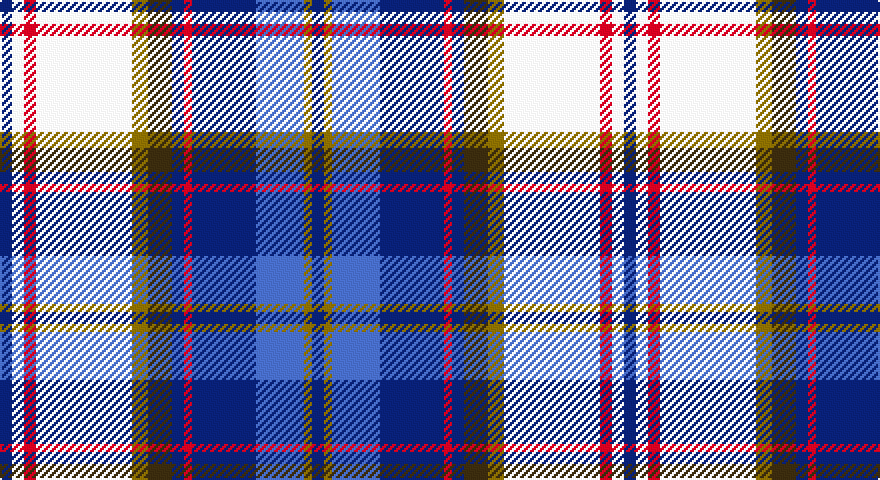 DB/6 W6 R6 W48 Y8 DY12 DB6 R4 DB32 B24 Y4 DB/6 tartan