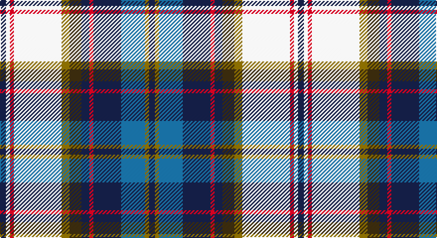 DB/6 W4 R4 W48 Y8 DY12 DB8 R4 DB28 T24 Y4 DB/6 tartan