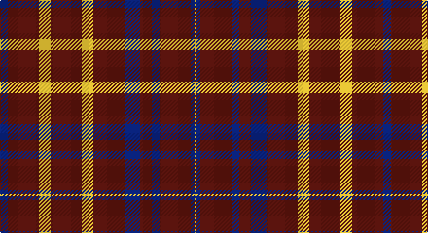 DB/8 DR32 LY12 DR32 LY12 DR32 DB16 DR12 DB8 DR32 DB4 LY/2 tartan