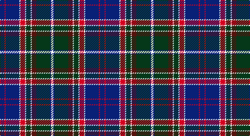 DB/8 R2 DB24 W2 R8 W2 DG8 W2 DR8 DG24 DB2 W/4 tartan