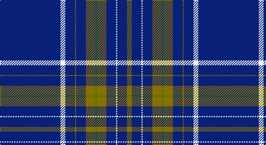 DB/100 W8 DB16 Y2 DB16 Y16 G2 Y16 DB16 W2 DB16 Y/8 tartan