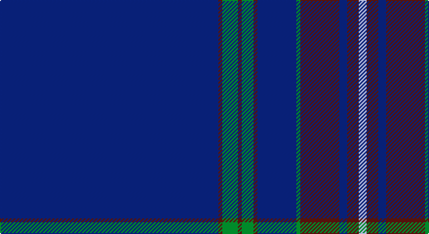 DB/224 DR4 G16 DR4 G12 DR4 DB40 G4 DR40 DB8 DR12 LB/8 tartan
