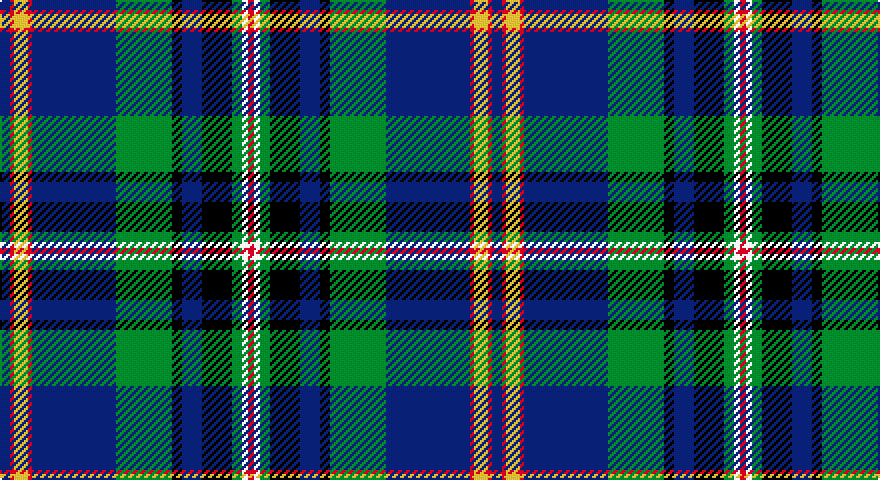 DB/5 R2 LY7 R2 DB42 G28 K5 DB10 K15 G5 W3 R/3 tartan