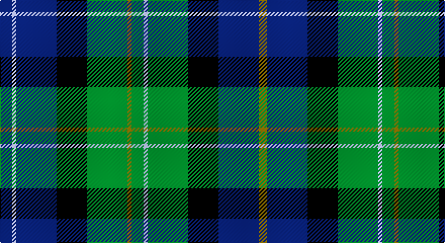 DB/12 LB4 DB40 K30 G40 Y4 G12 LB4 G40 K30 DB40 Y/8 tartan
