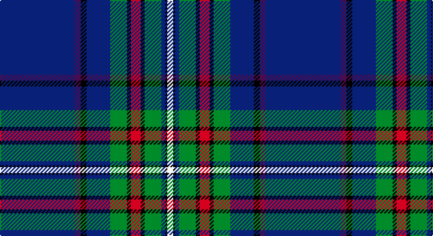 DB/76 DP6 K6 DB24 G17 K4 R10 K4 G17 DB4 K2 W/6 tartan