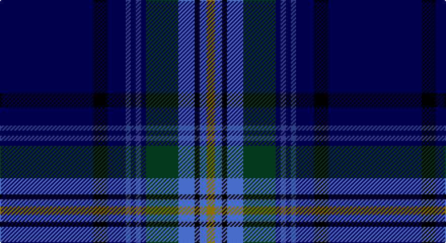 DB/92 K14 DB18 DBi5 DB5 DBi5 DB5 DG32 B16 K5 B7 Y/8 tartan