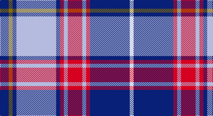 DB/18 Y8 DB8 LB82 DB8 R8 LB8 R30 LB8 R8 DB82 W/8 tartan
