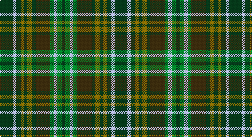DG/22 LB6 DG8 Y6 DG6 Y8 DG6 DY26 G6 LB6 G8 DG/6 tartan