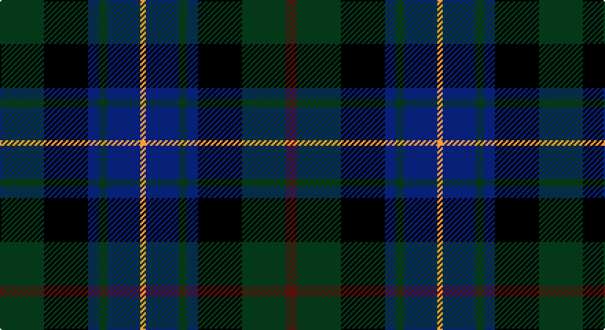 DG/32 K32 DB8 DG6 DB24 LO4 DB24 DG6 DB8 K32 DG32 DR/8 tartan