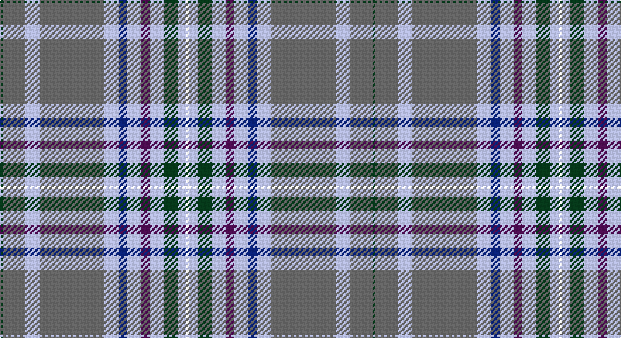 DG/2 N16 LB10 N46 LB10 DB6 LB10 DP6 LB10 DG10 LB6 W/2 tartan