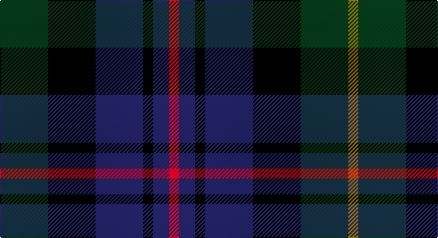 DG/48 K48 DB48 K10 DB16 R10 DB16 K10 DB48 K48 DG48 Y/10 tartan