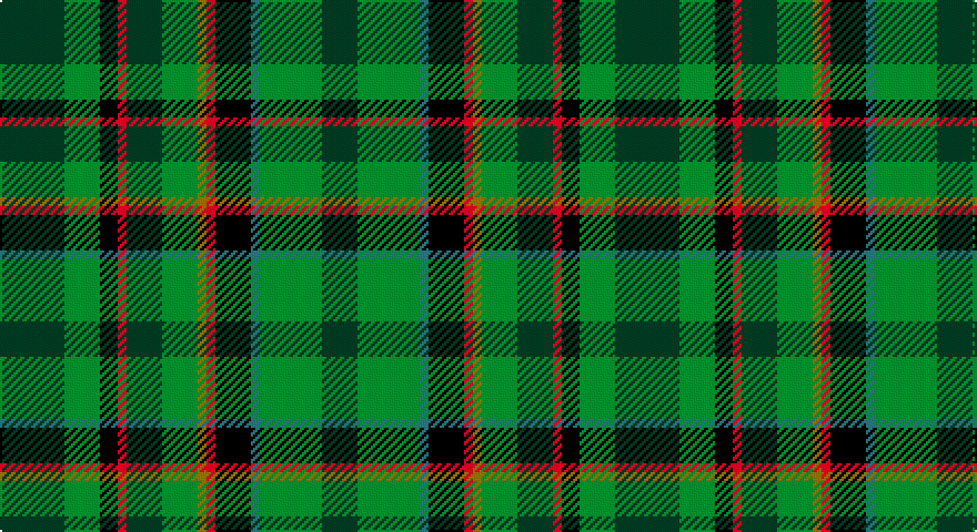 DG/29 G16 K8 R4 DG16 G16 Y4 R4 K16 Gi4 G28 DG/16 tartan