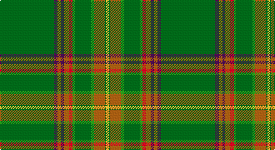 DG/86 DP6 O6 DP4 O8 R6 G4 DG26 G4 O18 DG2 LY/4 tartan