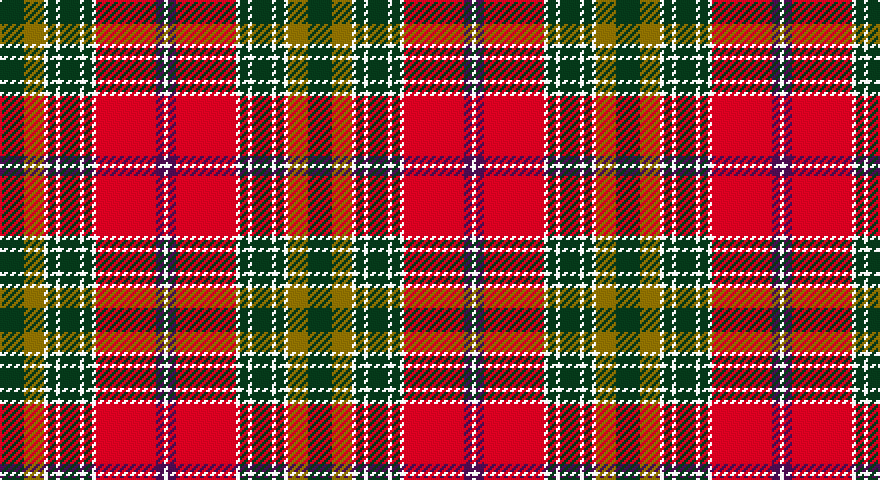 DG/12 Y10 W2 DG4 W2 DG10 W2 DG4 W2 R30 DP4 W/2 tartan
