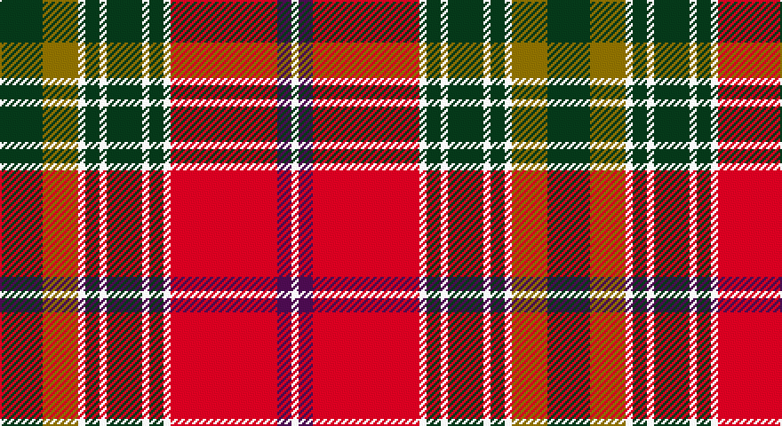 DG/24 Y20 W4 DG8 W4 DG20 W4 DG8 W4 R60 DP8 W/4 tartan