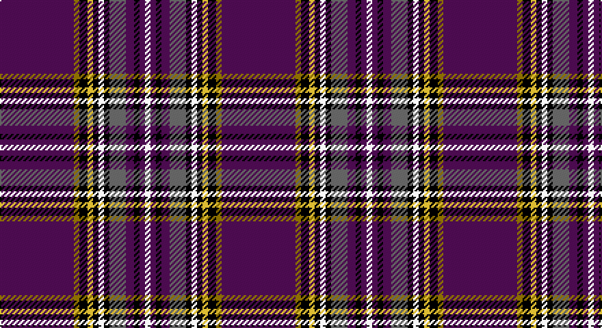DP/54 Y4 K6 LY4 K4 W4 K4 N12 DP6 K4 DP4 W/4 tartan