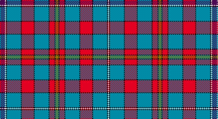 DP/10 W2 K2 T28 K2 R24 K2 T28 K2 R10 K2 Y/6 tartan