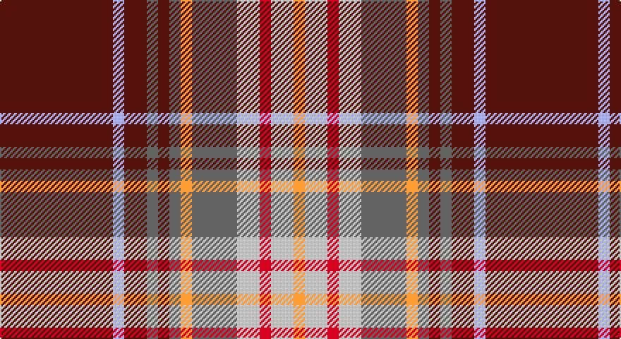 DR/80 LB8 DR16 N8 DR8 N8 LO8 N32 LBi16 R8 LBi16 LO/8 tartan