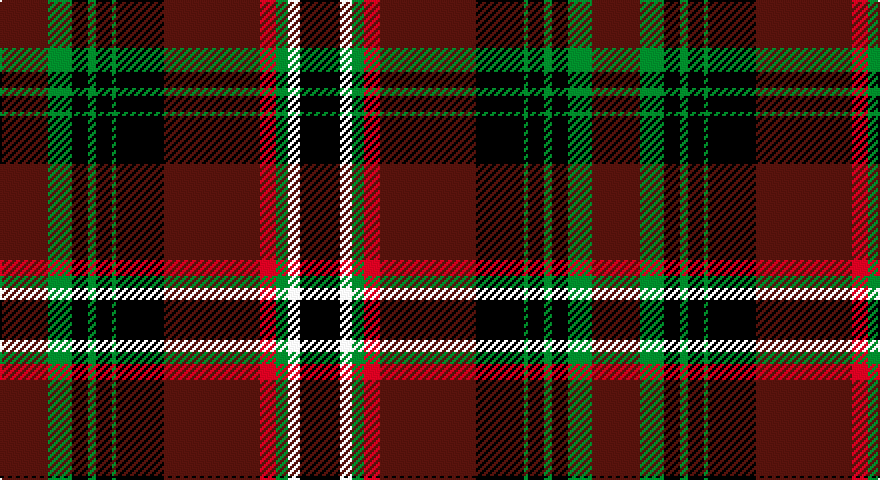 DR/24 G12 K8 G4 K8 G2 K24 DR48 R8 G6 W6 K/20 tartan
