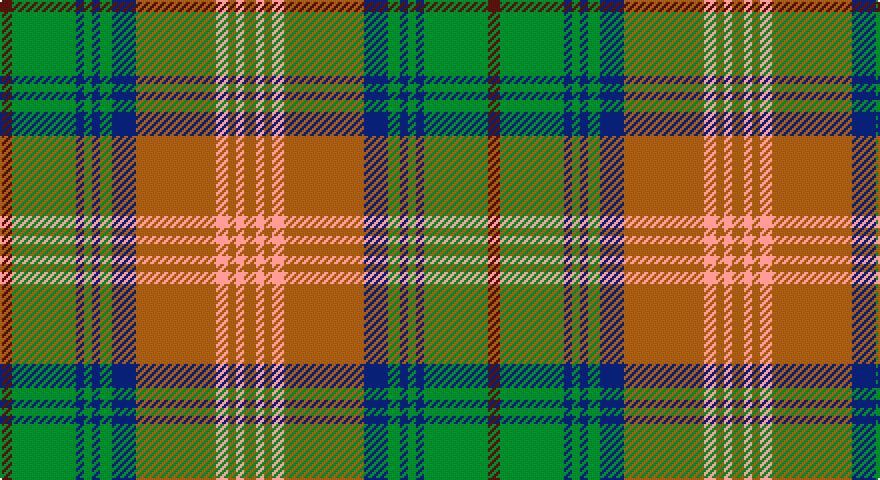 DR/6 G32 DB4 G4 DB4 G6 DB12 O40 LR6 O4 LR4 O/6 tartan