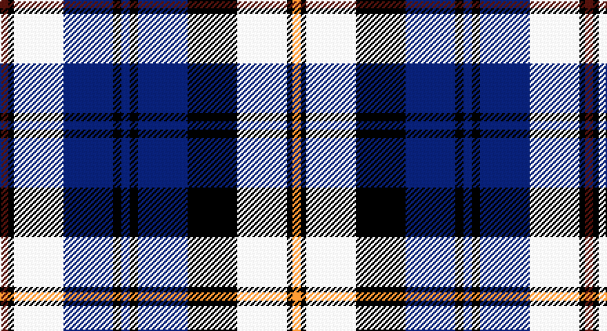 DR/6 K4 W36 DB36 K6 DB6 K6 DB36 K36 W36 K4 LO/6 tartan