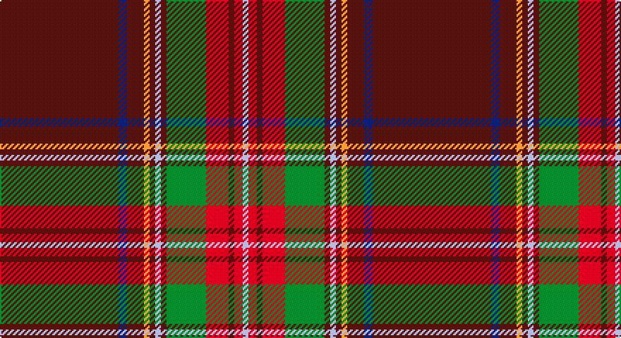 DR/84 DB6 DR12 LO4 DR4 LB4 DR4 G28 R16 DR4 R6 LB/4 tartan