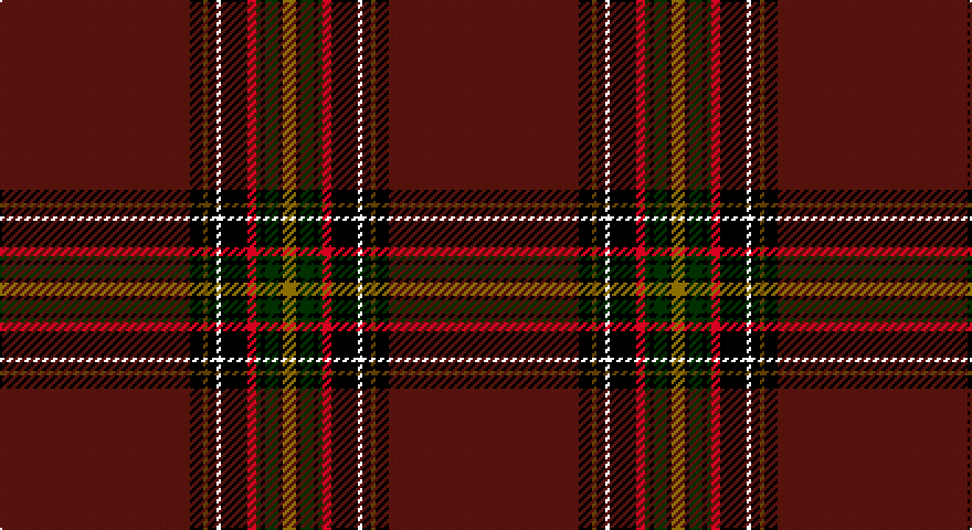 DR/86 K6 DY2 K4 W2 K12 R4 DG2 K2 DG6 K2 Y/6 tartan