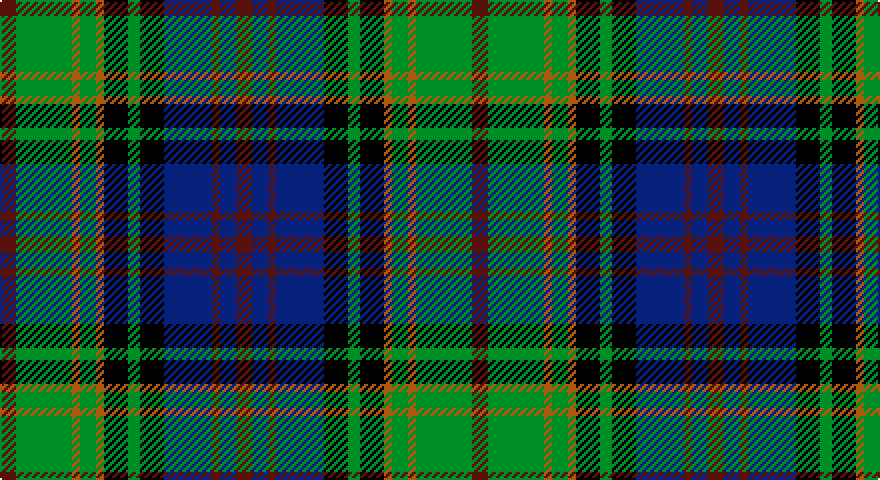 DR/8 G28 O4 G8 O4 K12 G6 K12 DB24 DR4 DB8 DR/8 tartan