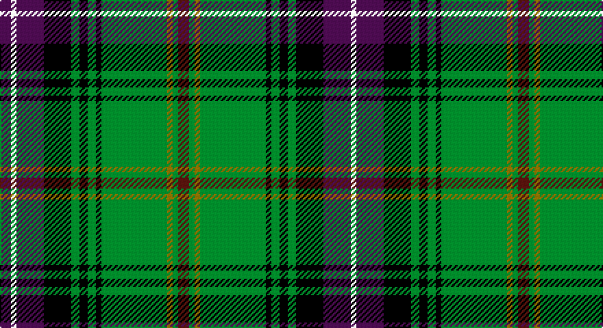 DR/8 G4 Y4 G48 K4 G6 K6 G6 K20 DP20 W4 DP/8 tartan