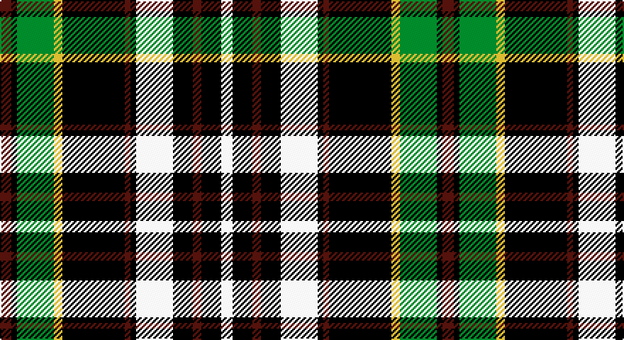 DR/8 K4 G26 LY6 K44 DR4 K4 W26 K14 DR6 K14 W/8 tartan
