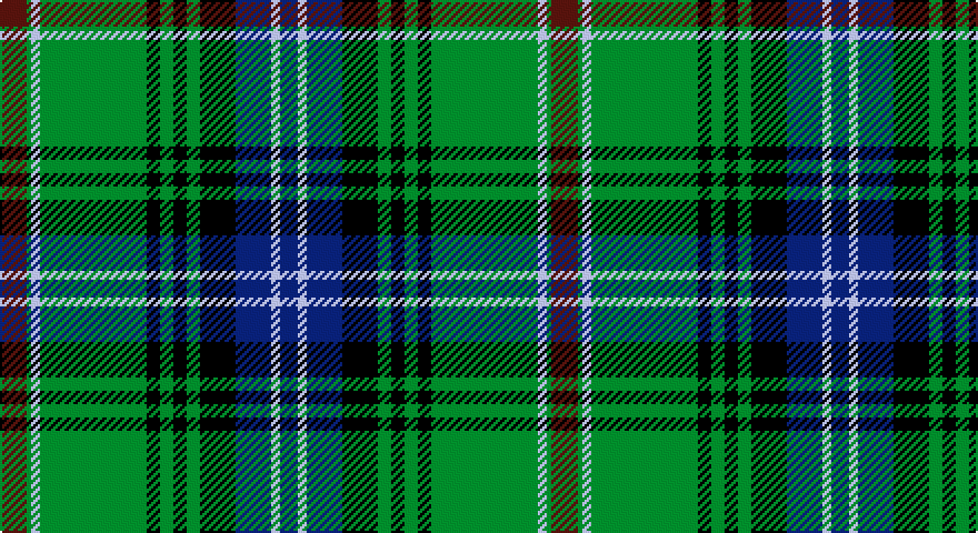 DR/12 G2 LB4 G48 K6 G6 K6 G6 K16 DB16 LB4 DB/8 tartan
