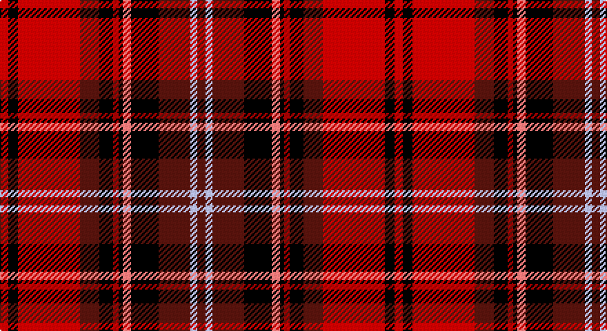 Ri/6 K7 Ri45 DR14 K10 R4 K3 Rii6 K20 DR23 LB5 DR/6 tartan