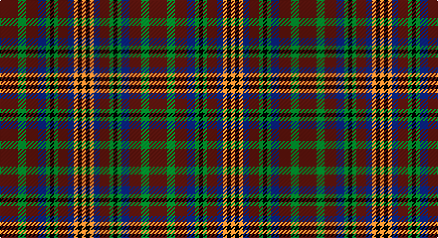 DR/18 G8 DR12 DB8 G4 K4 G4 DR10 DB6 LO4 K4 LO/4 tartan