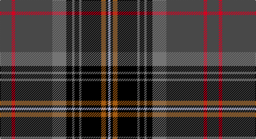 DT/20 R6 DT64 Y24 K10 Y4 K8 Y4 K34 O8 K4 LB/4 tartan