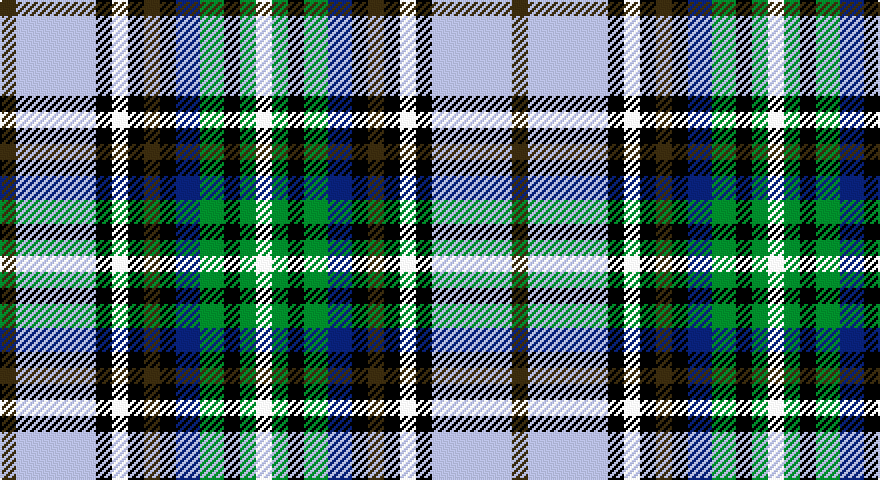 DY/8 LB40 K8 W8 K8 DY8 K8 DB12 G12 K8 G8 W/8 tartan