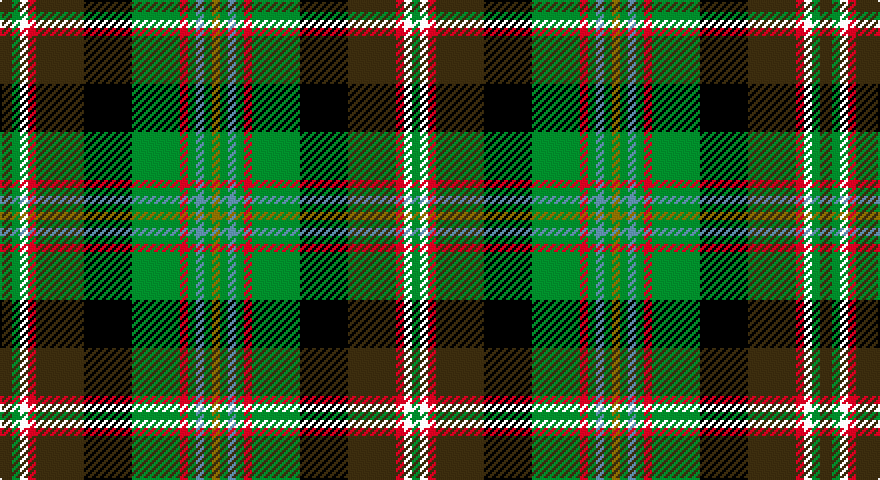 DY/6 G4 W4 R4 DY24 K24 G24 R4 G4 T4 G4 Y/4 tartan
