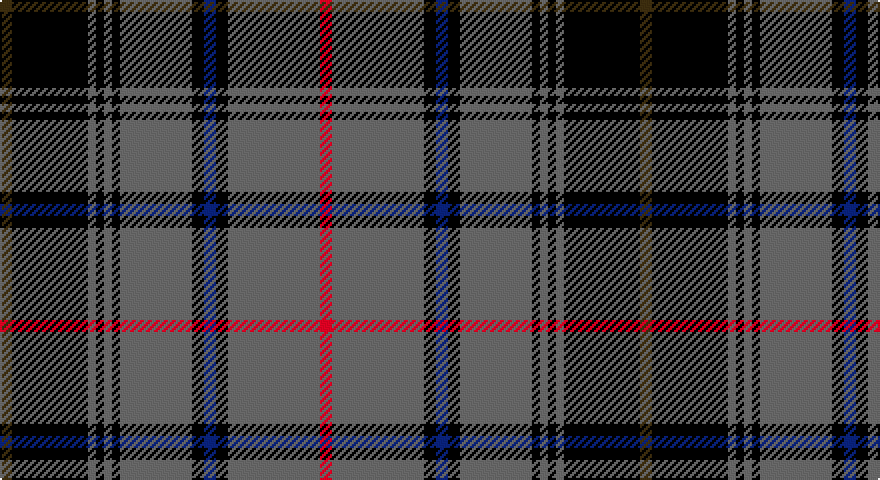 DY/6 K38 N4 K4 N4 K4 N36 K6 DB6 K6 N46 R/6 tartan