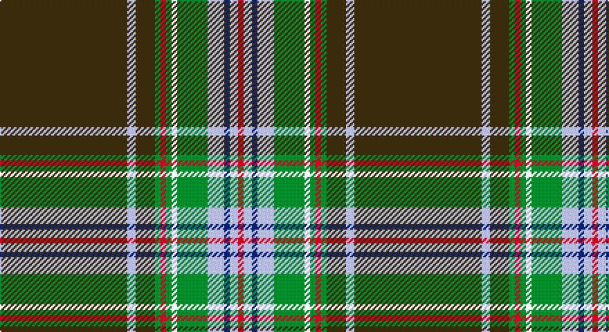 DY/92 LB6 DY14 G4 R4 G4 W4 G22 LB12 DB4 LB6 R/4 tartan