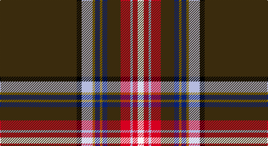 DY/126 K8 LB18 Y4 DB8 Y4 DB8 DY22 R16 LB4 R8 W/10 tartan